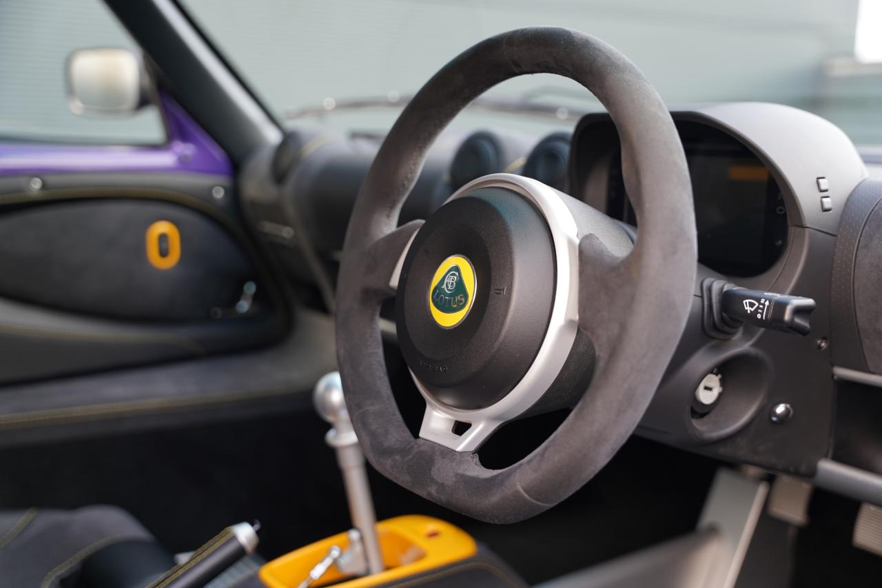 2021 Lotus Exige