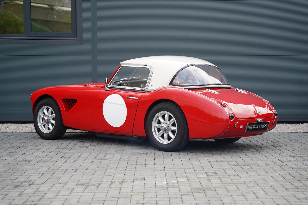 1959 Austin - Healey 3000 Mk1 BN7