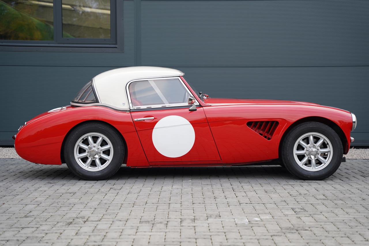 1959 Austin - Healey 3000 Mk1 BN7