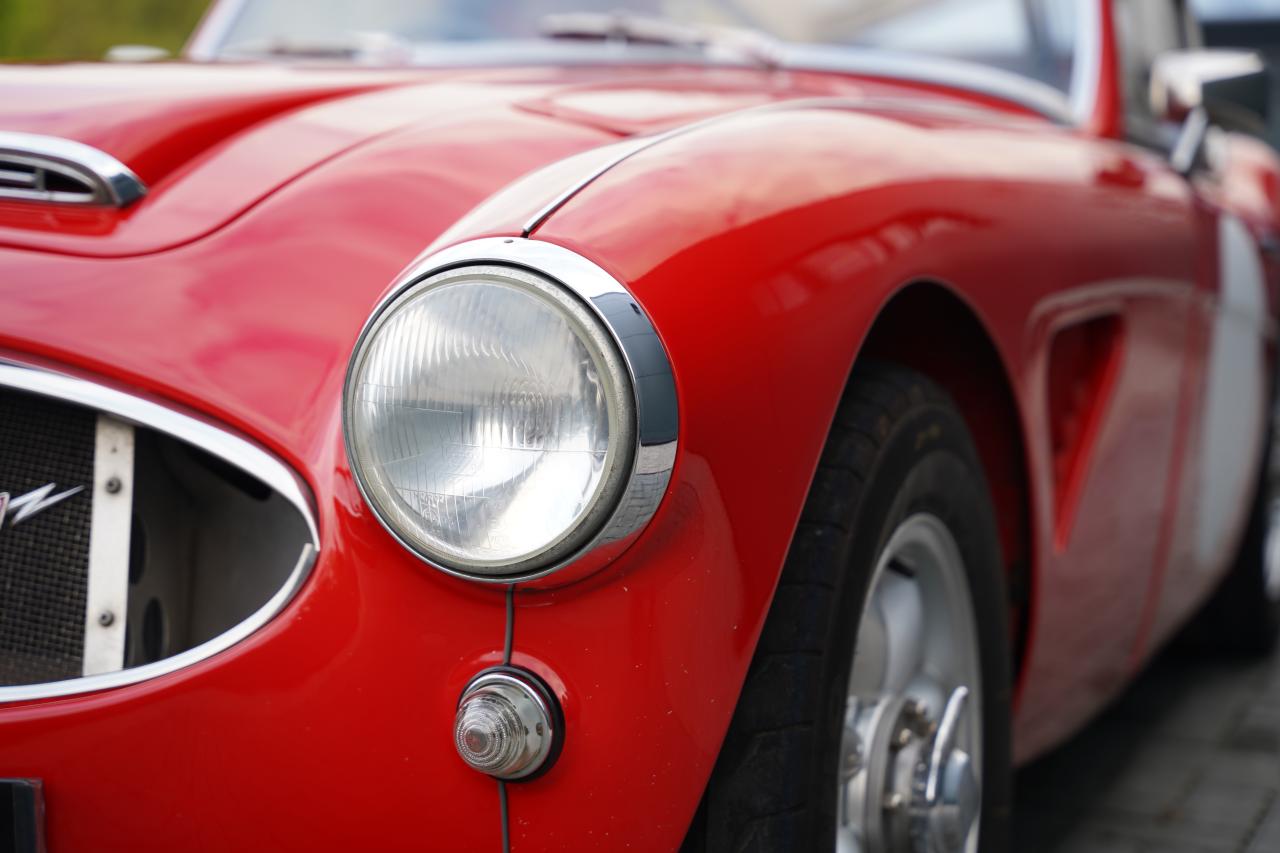 1959 Austin - Healey 3000 Mk1 BN7