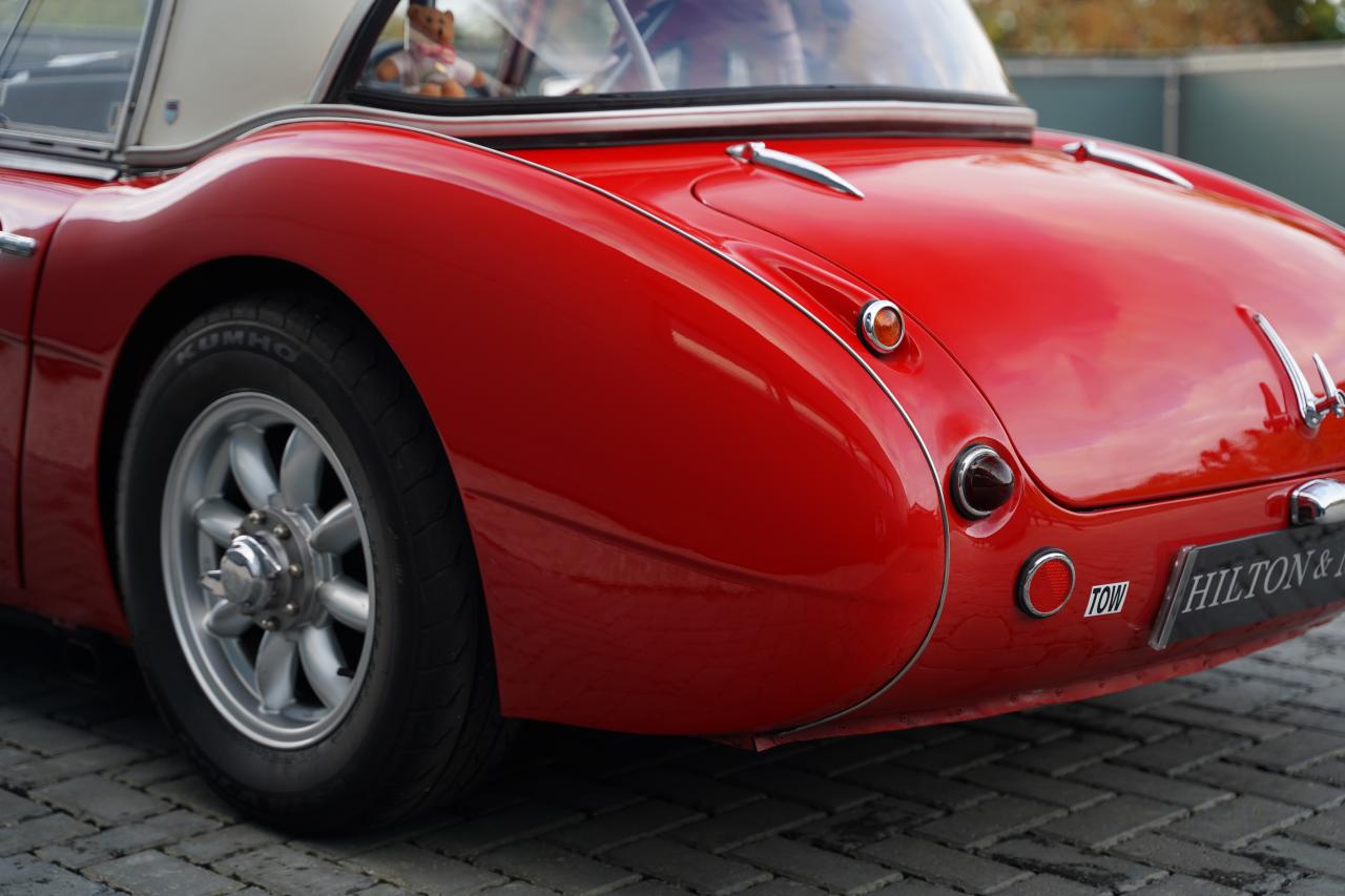 1959 Austin - Healey 3000 Mk1 BN7