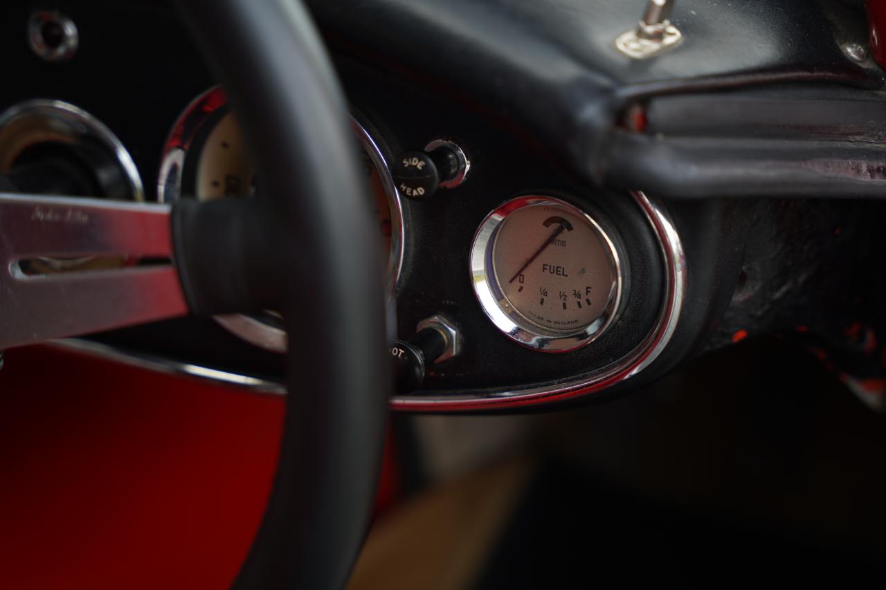 1959 Austin - Healey 3000 Mk1 BN7