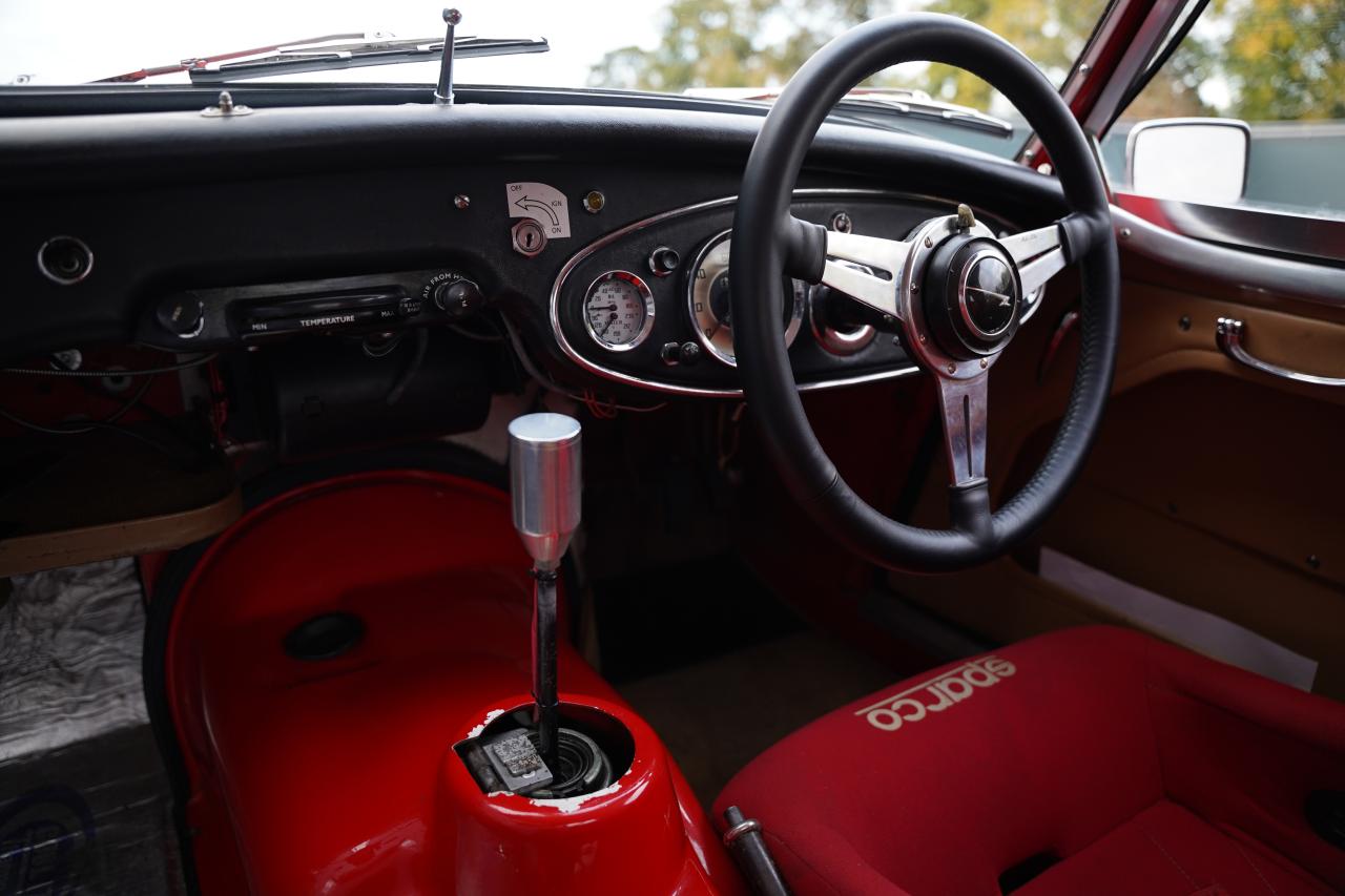 1959 Austin - Healey 3000 Mk1 BN7