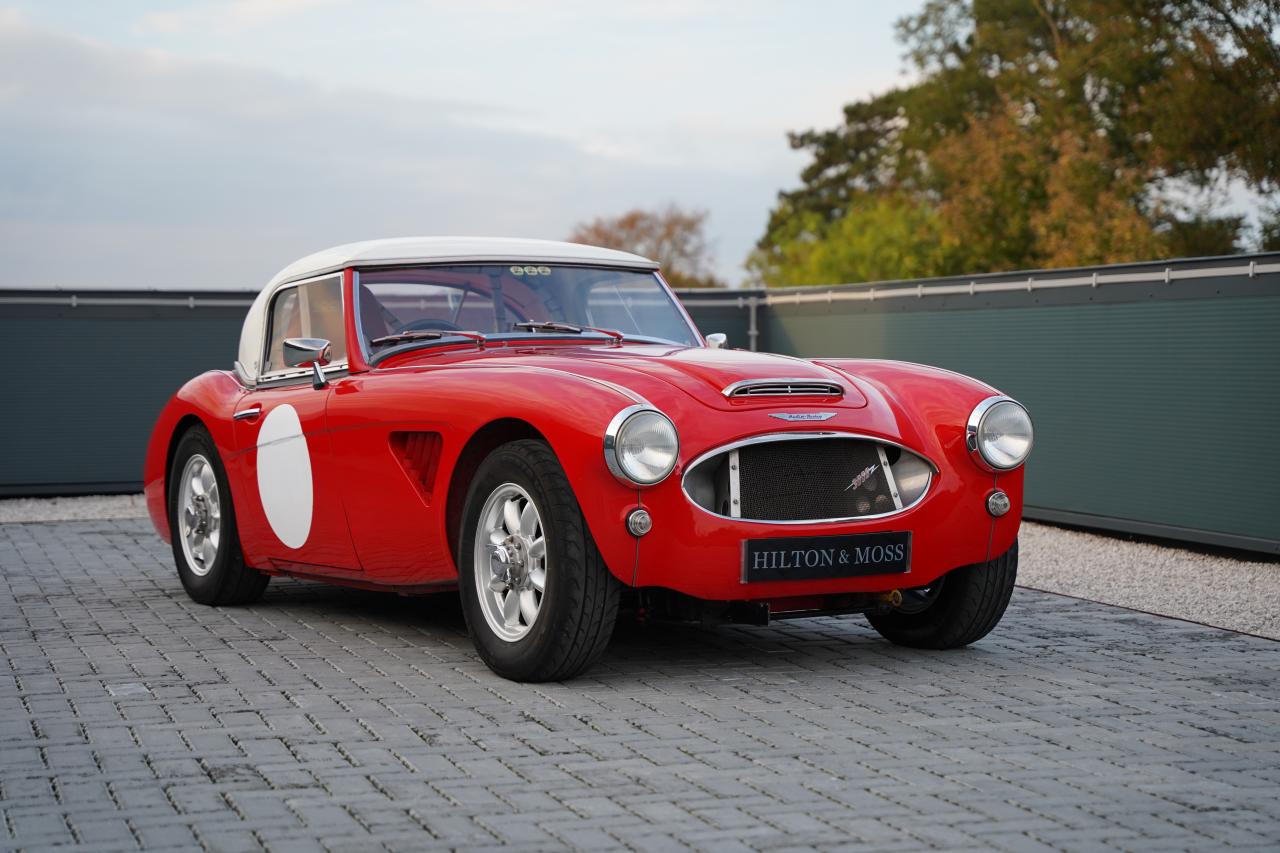 1959 Austin - Healey 3000 Mk1 BN7