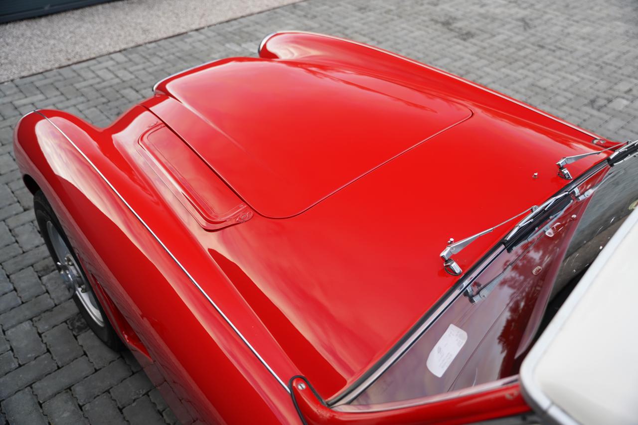 1959 Austin - Healey 3000 Mk1 BN7