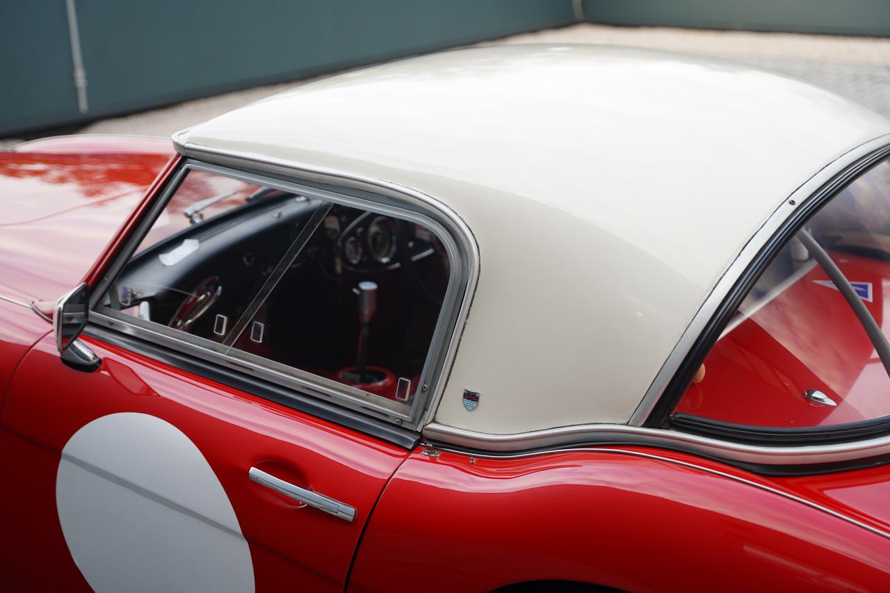 1959 Austin - Healey 3000 Mk1 BN7