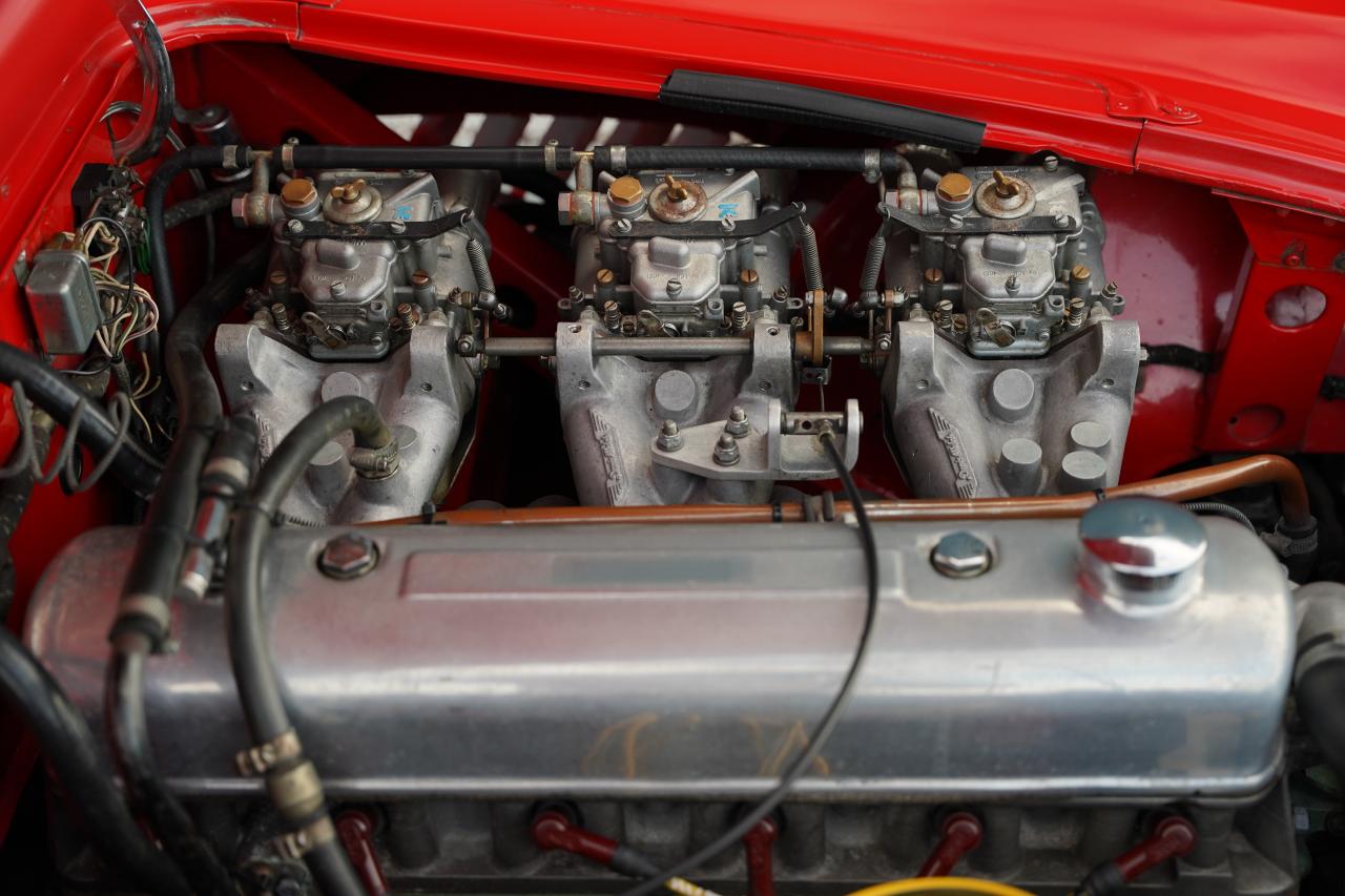 1959 Austin - Healey 3000 Mk1 BN7