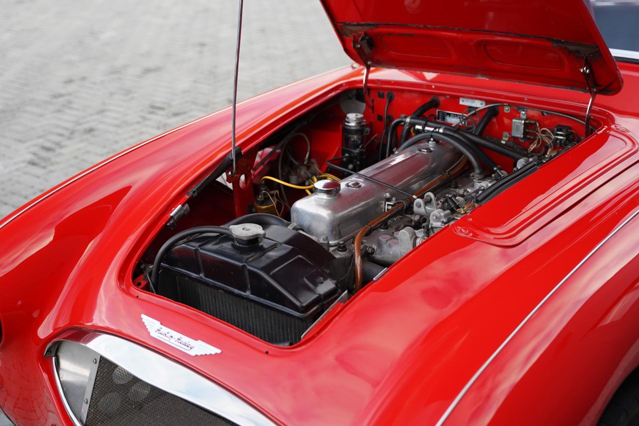 1959 Austin - Healey 3000 Mk1 BN7