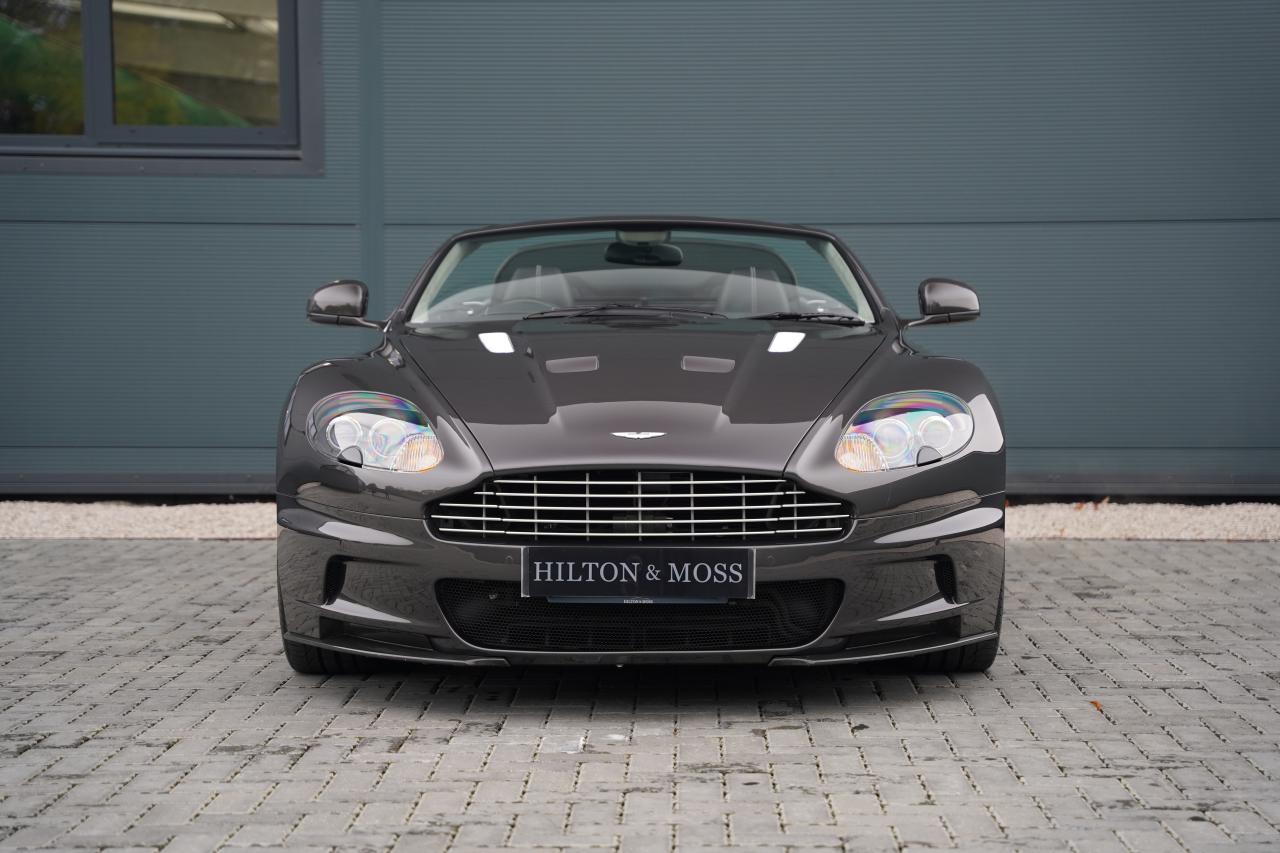 2011 Aston Martin DBS