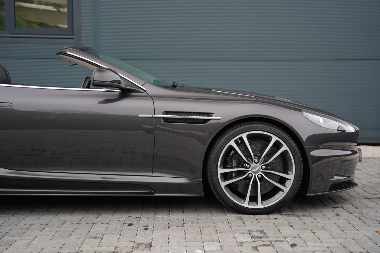 2011 Aston Martin DBS