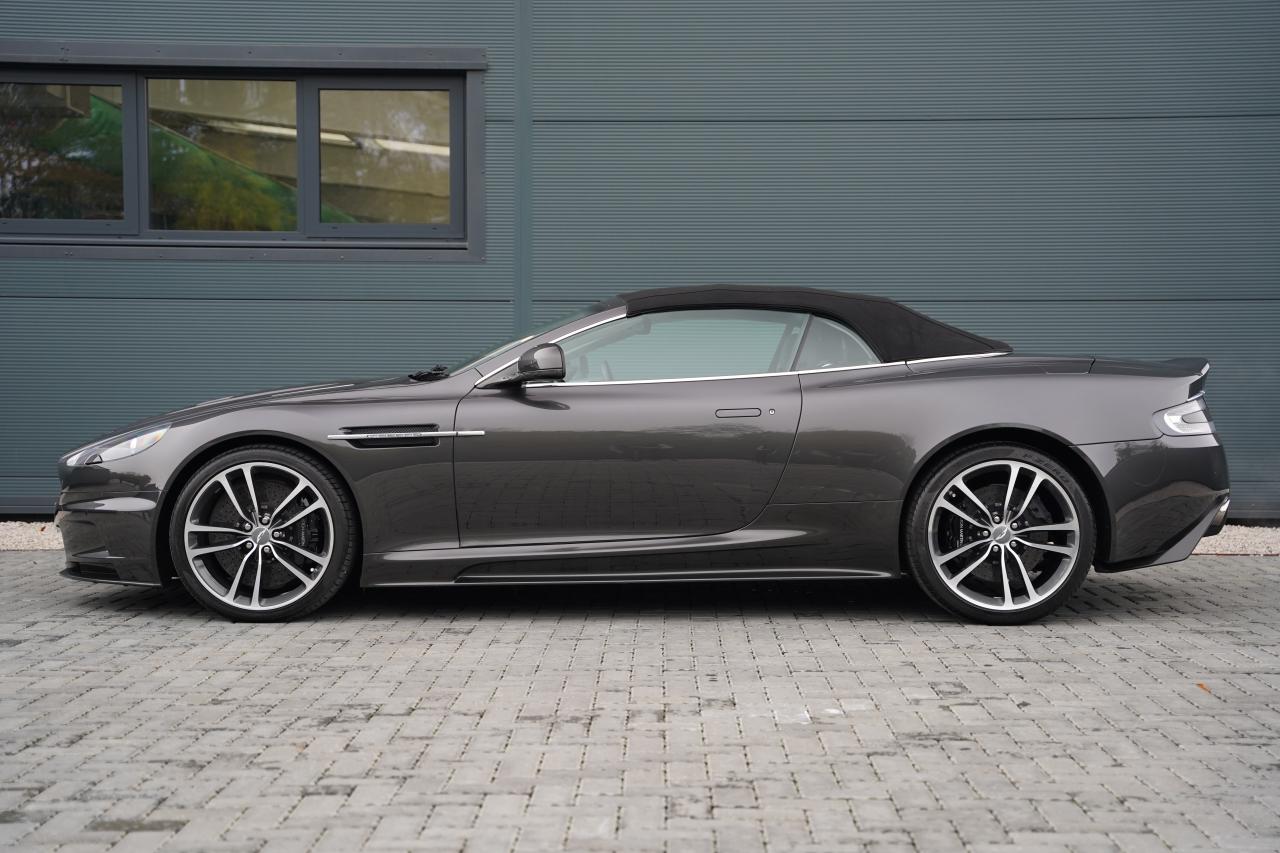 2011 Aston Martin DBS