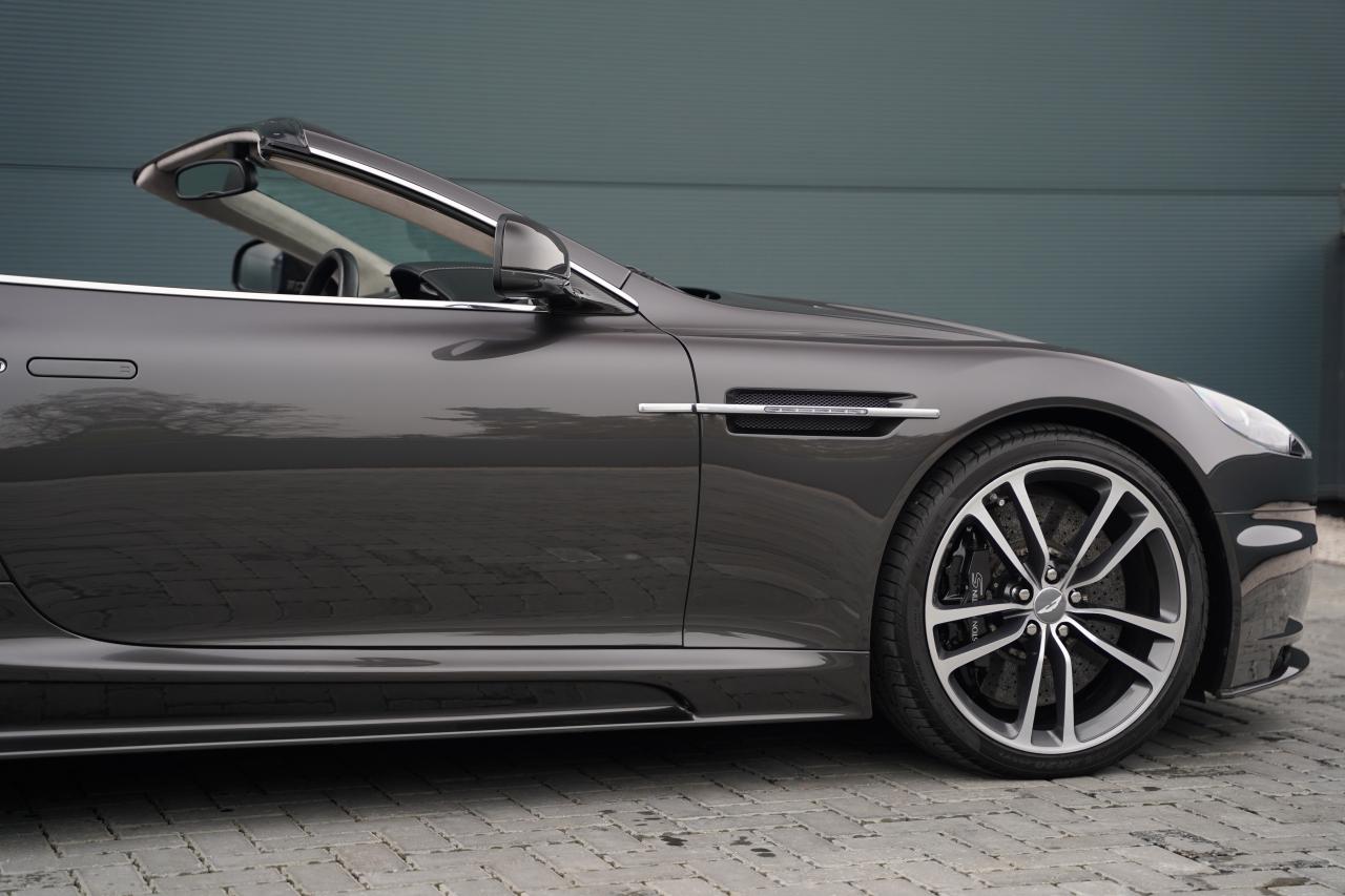 2011 Aston Martin DBS