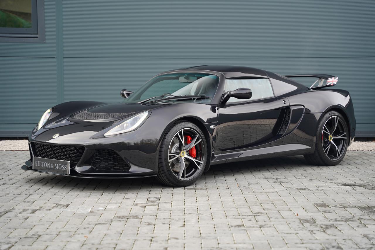 2014 Lotus Exige