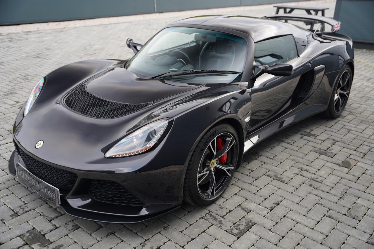 2014 Lotus Exige