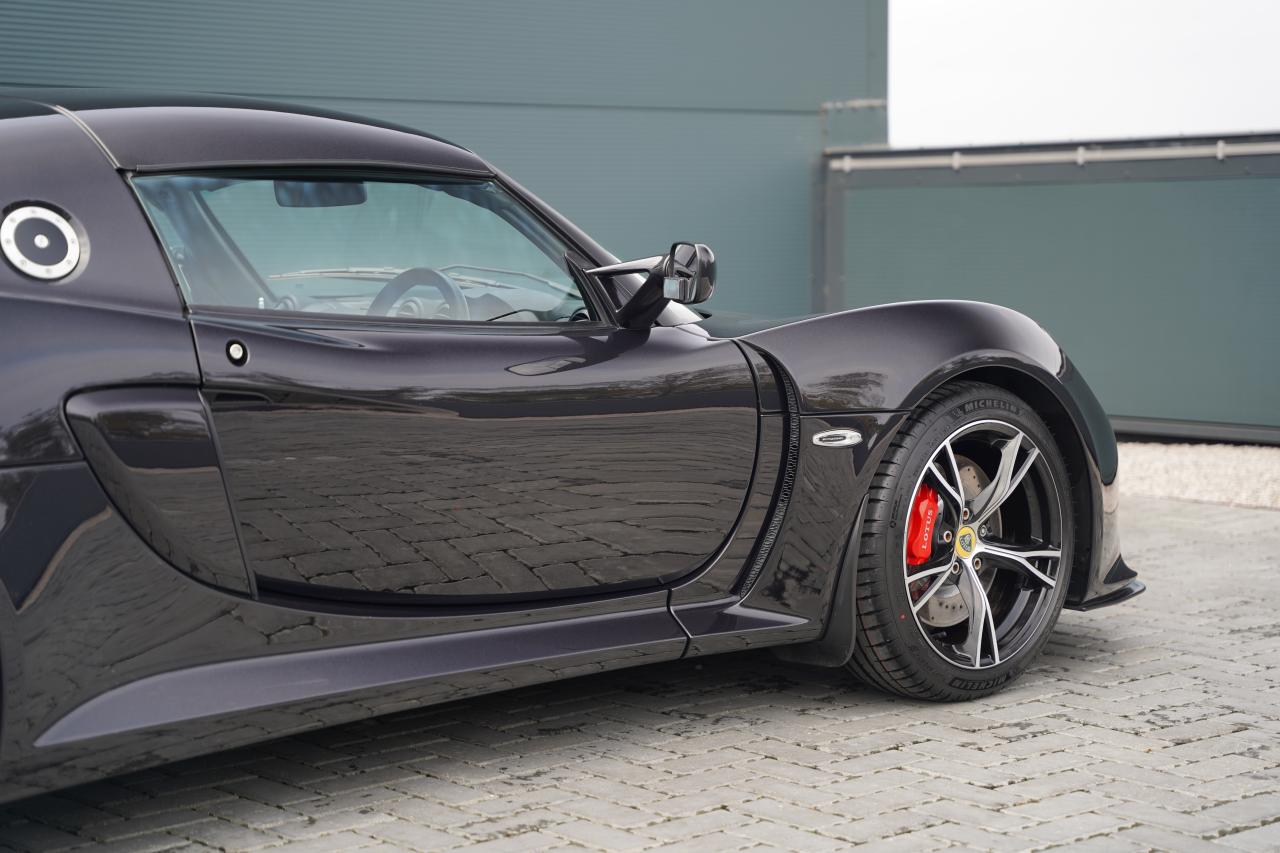 2014 Lotus Exige