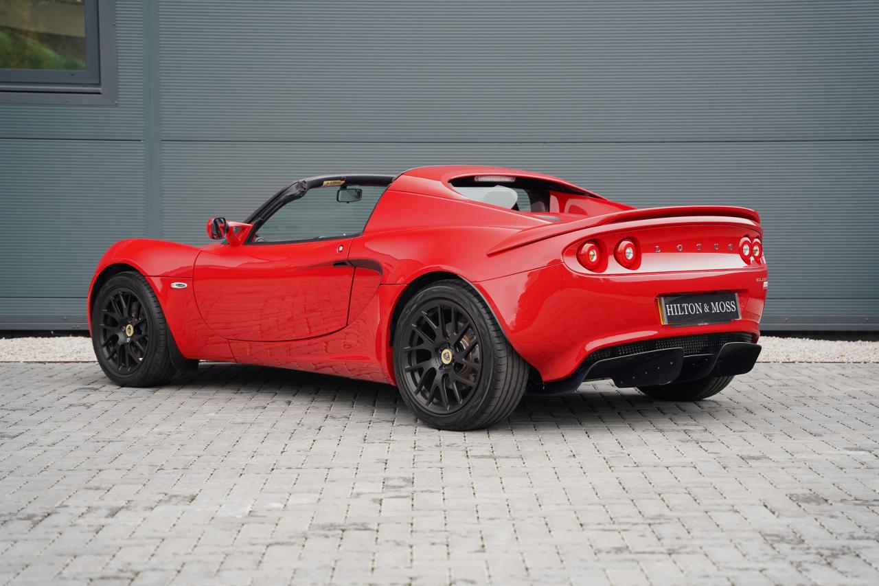 2017 Lotus Elise