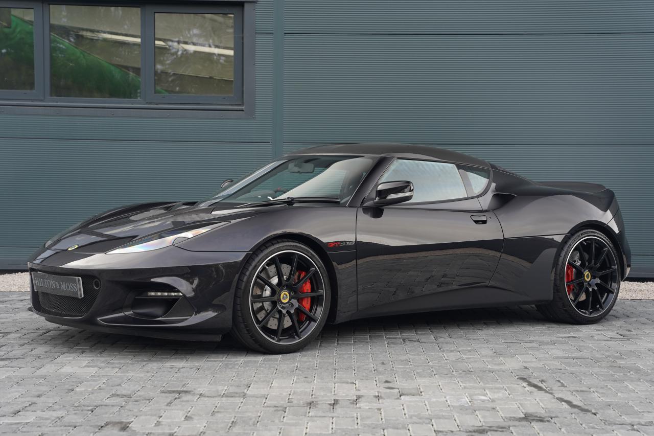 2022 Lotus Evora 