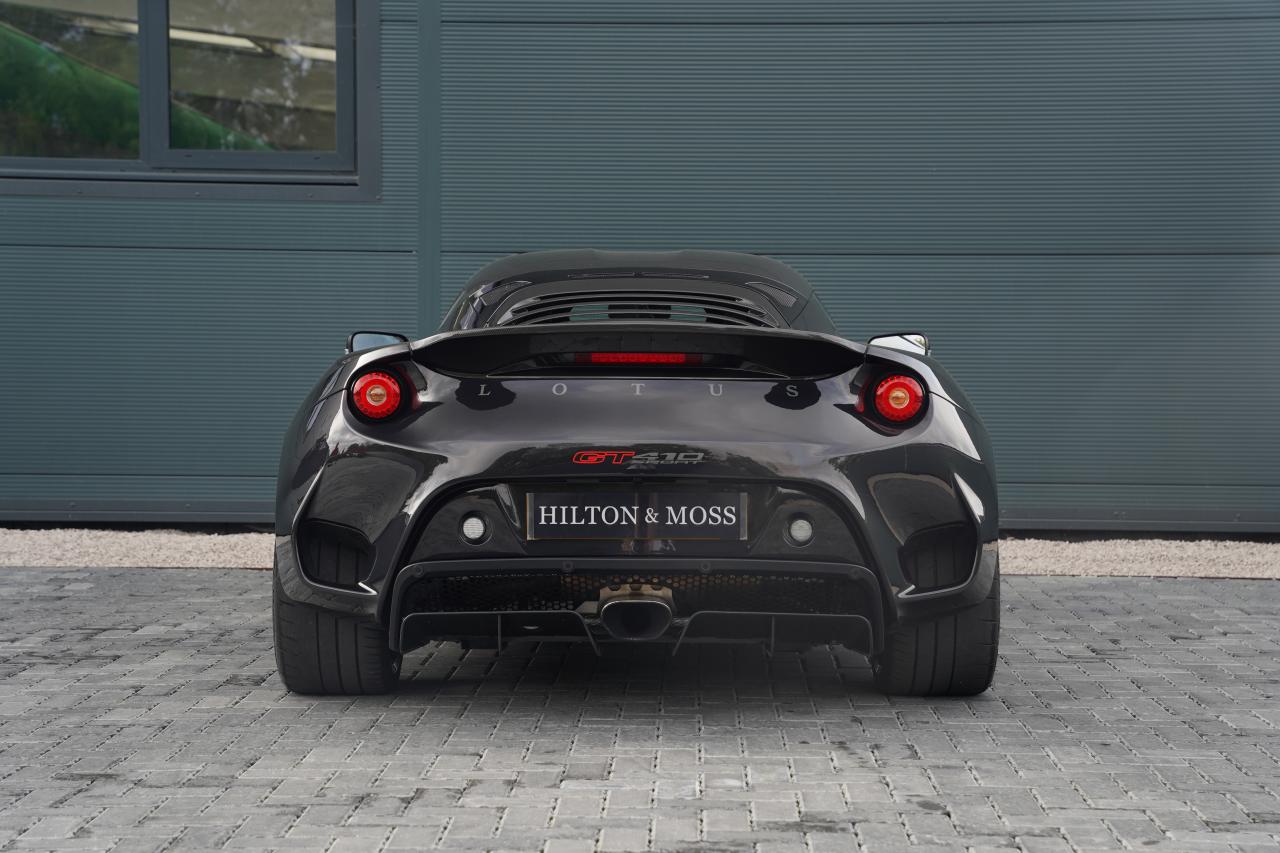 2022 Lotus Evora 