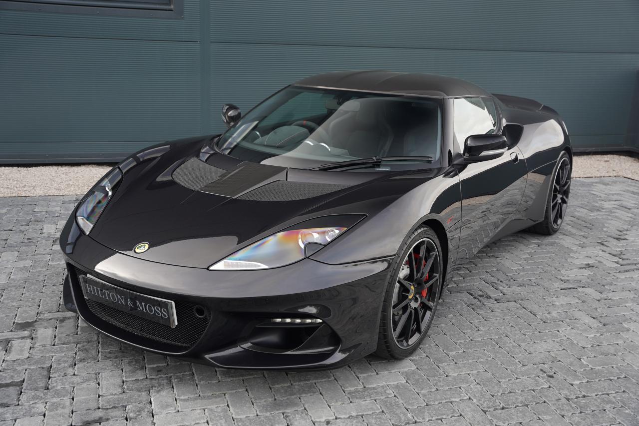 2022 Lotus Evora 