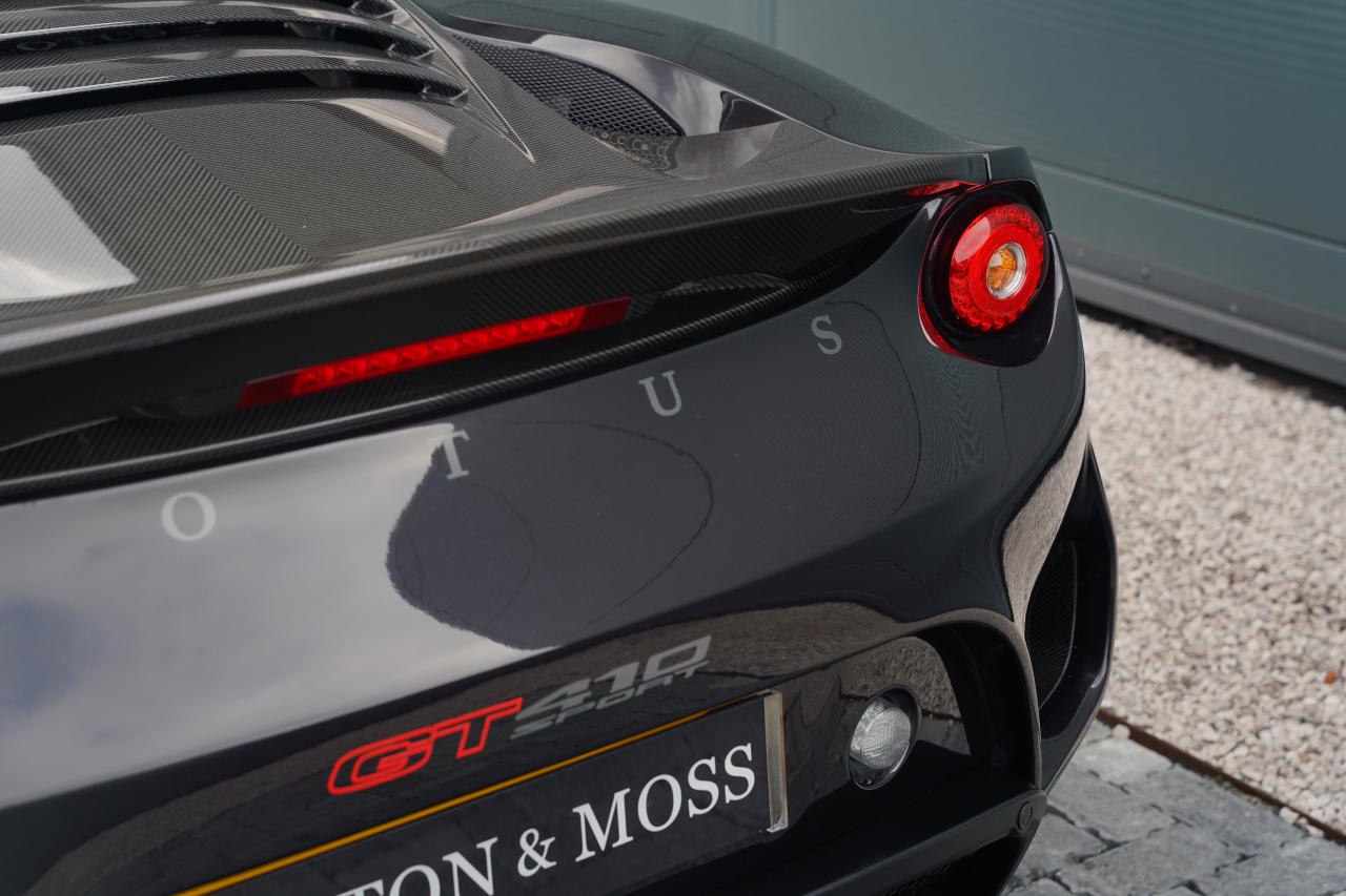 2022 Lotus Evora 