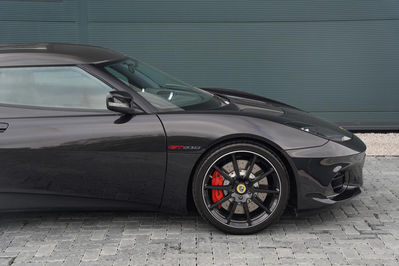 2022 Lotus Evora 