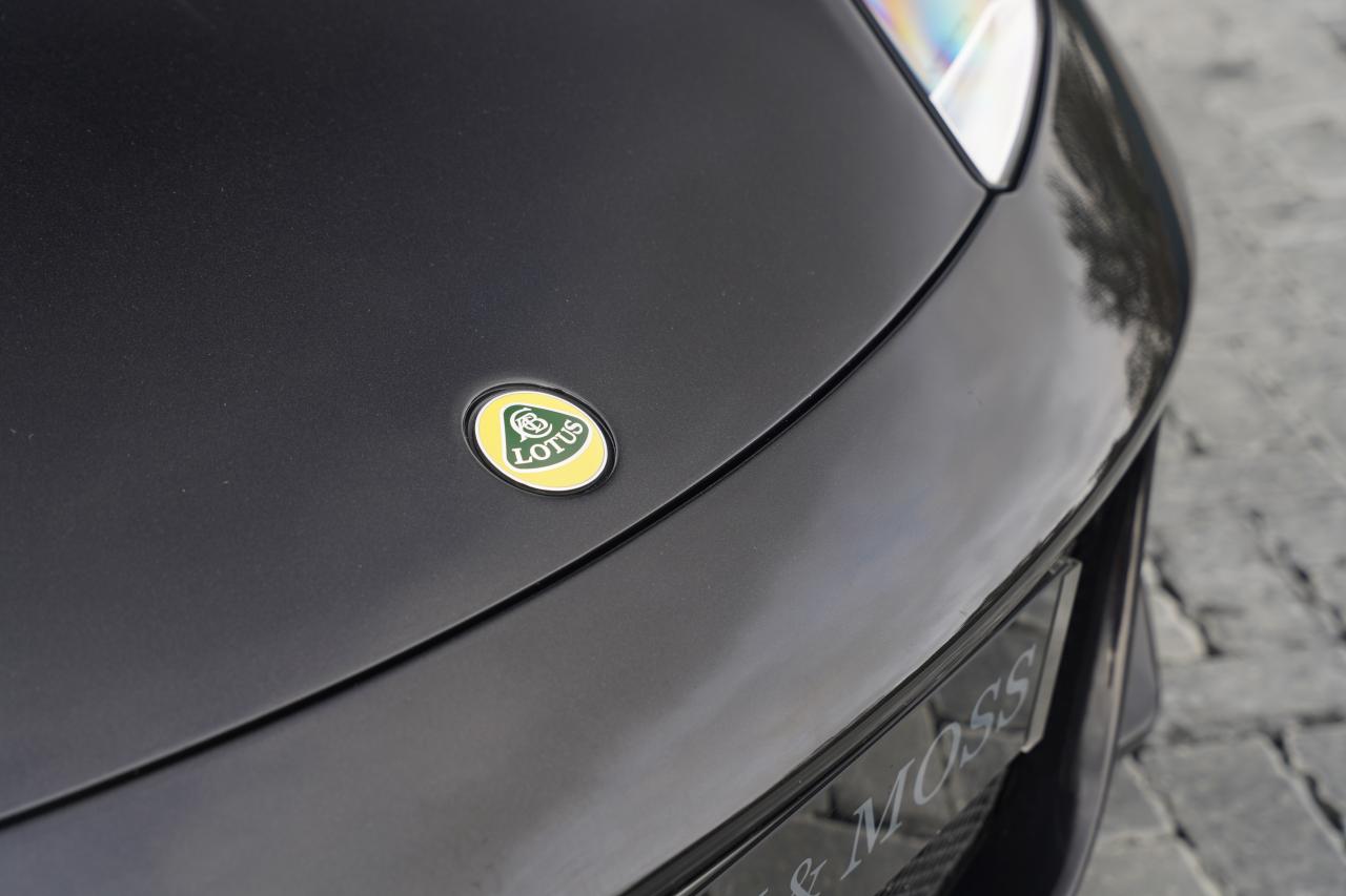 2022 Lotus Evora 