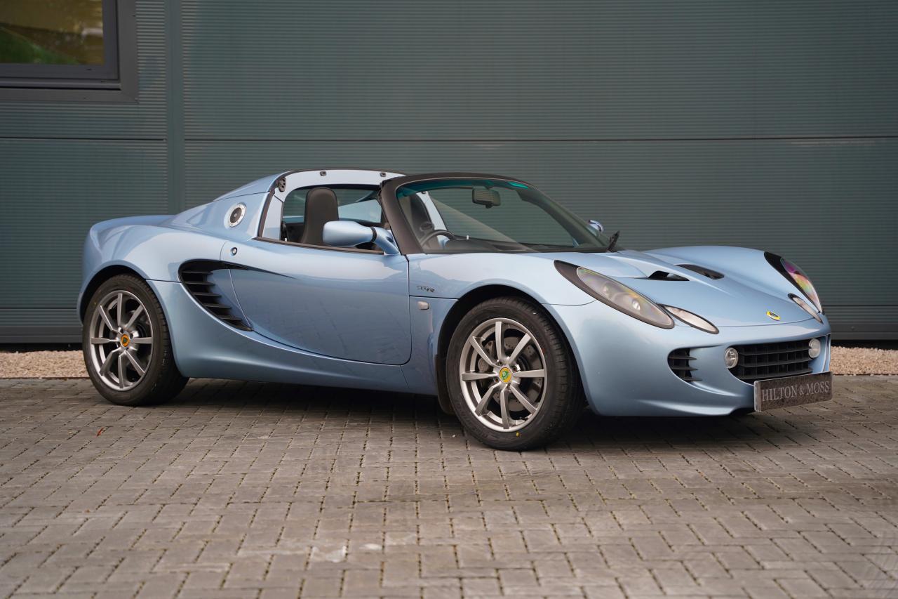 2005 Lotus Elise