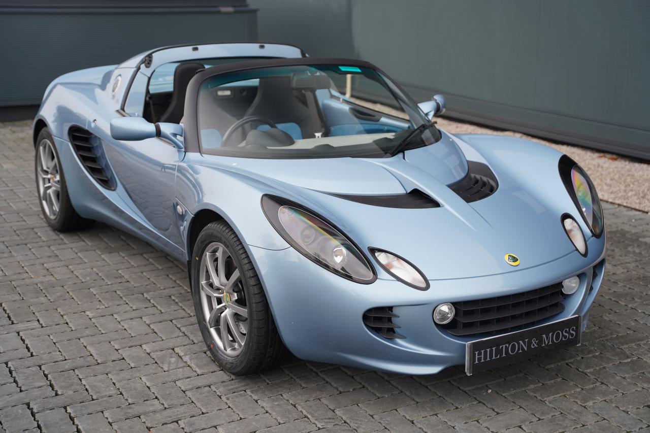 2005 Lotus Elise