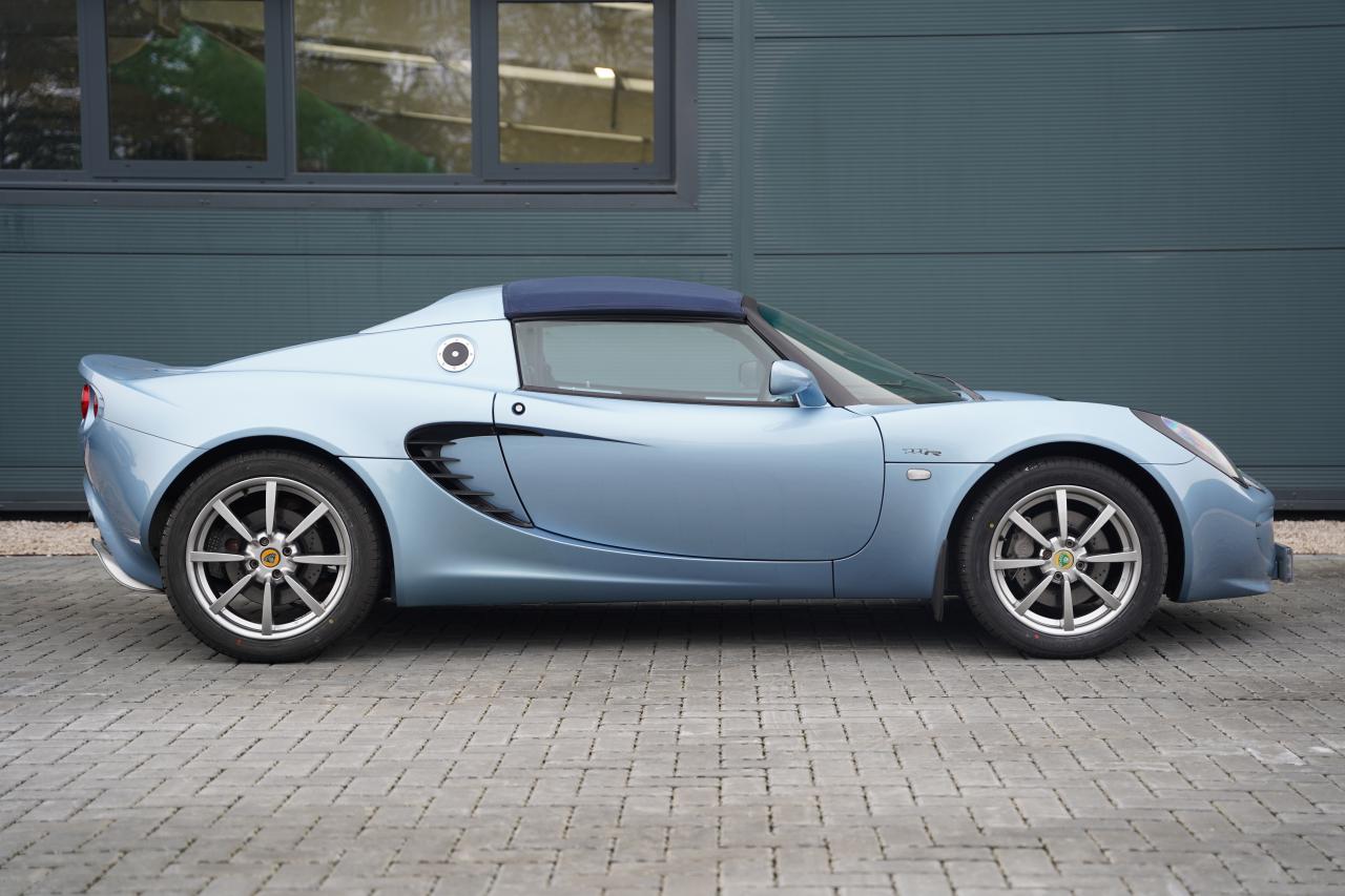 2005 Lotus Elise