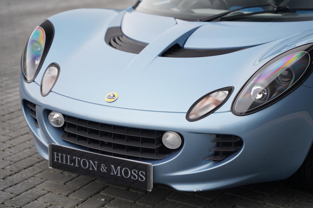 2005 Lotus Elise