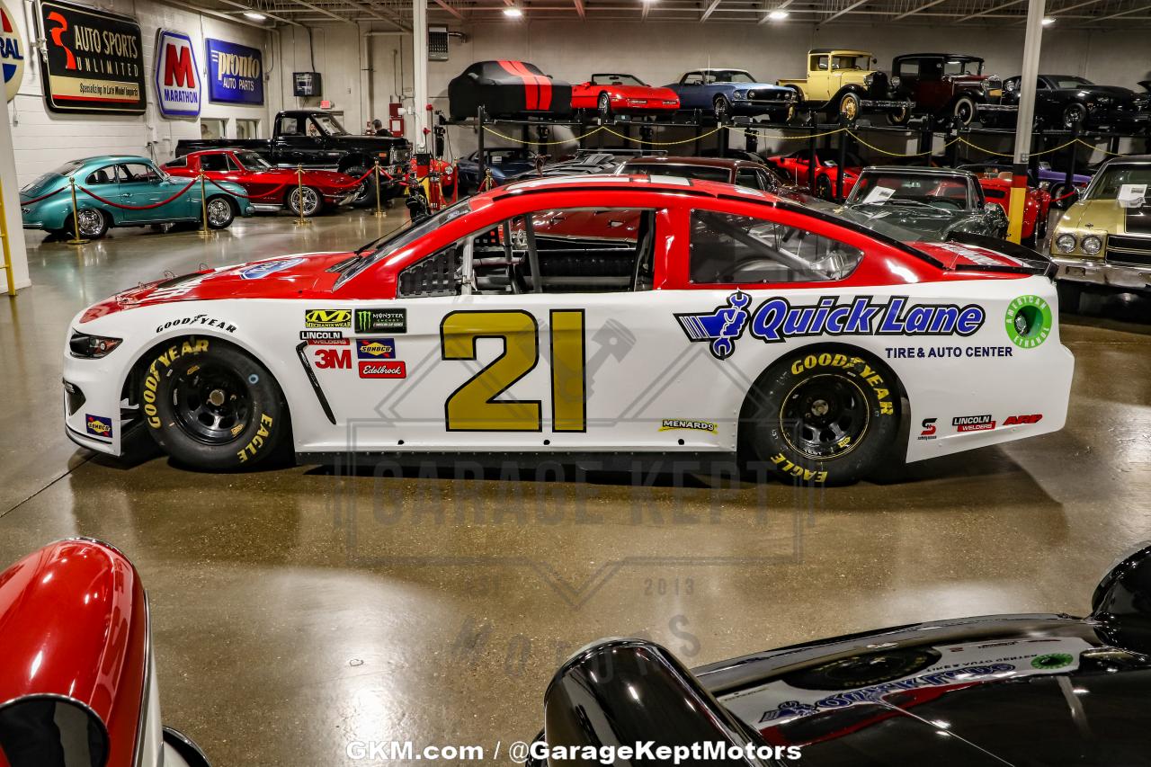 2014 Nascar Cup Car