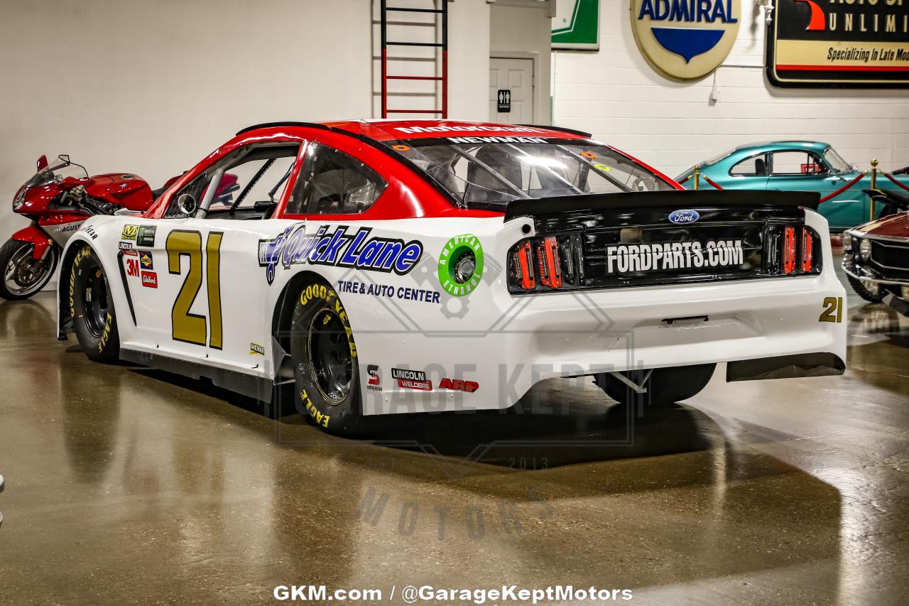 2014 Nascar Cup Car