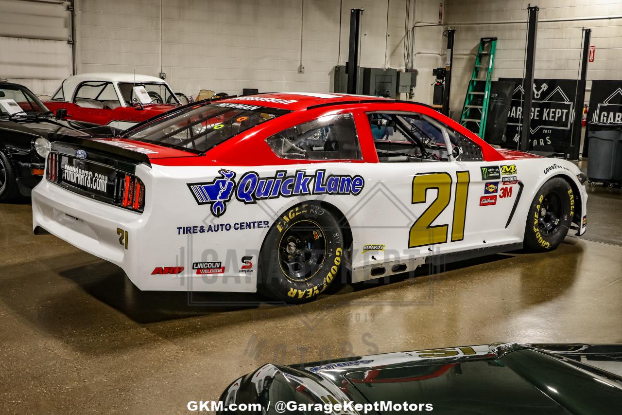 2014 Nascar Cup Car