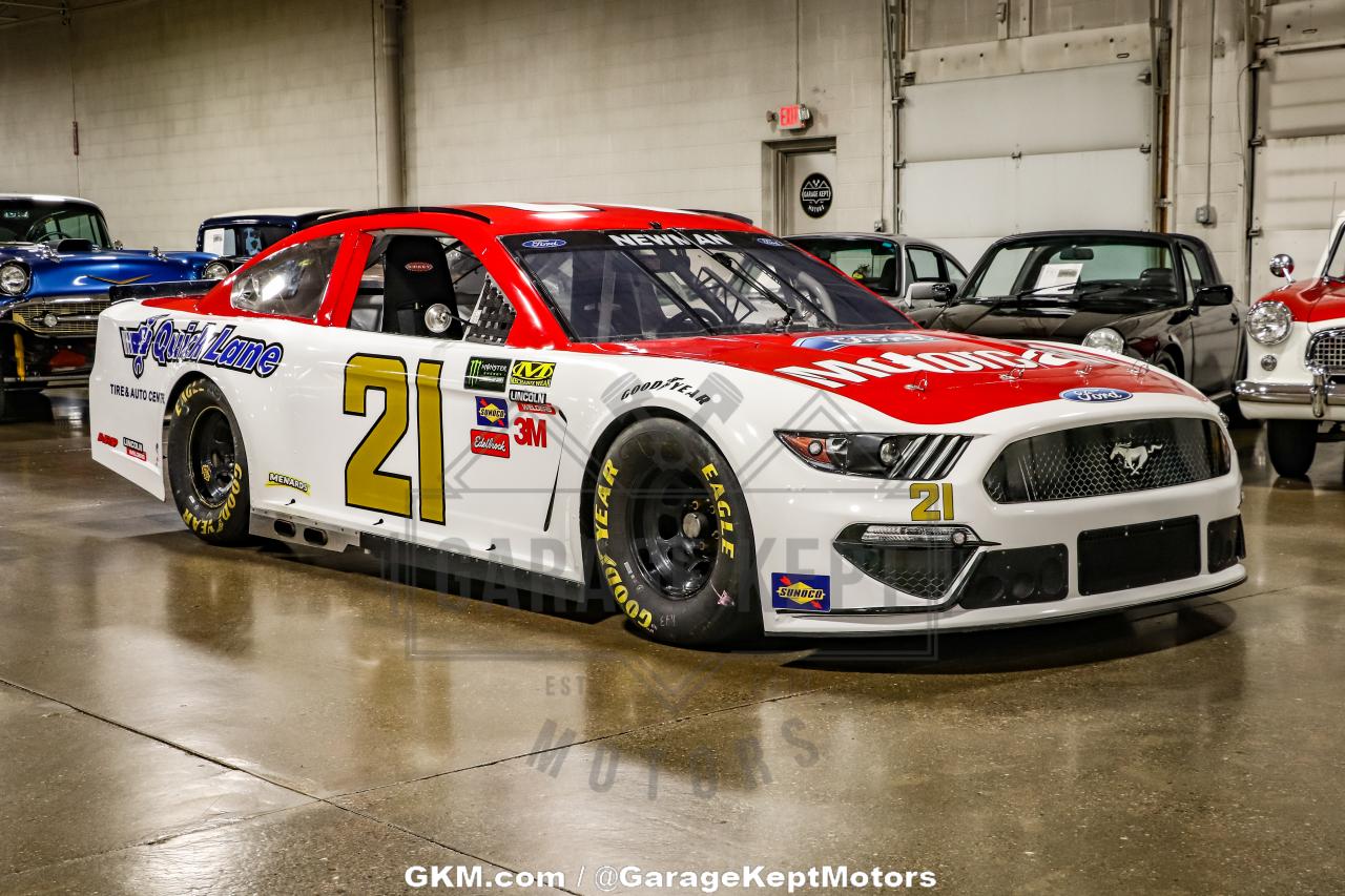 2014 Nascar Cup Car