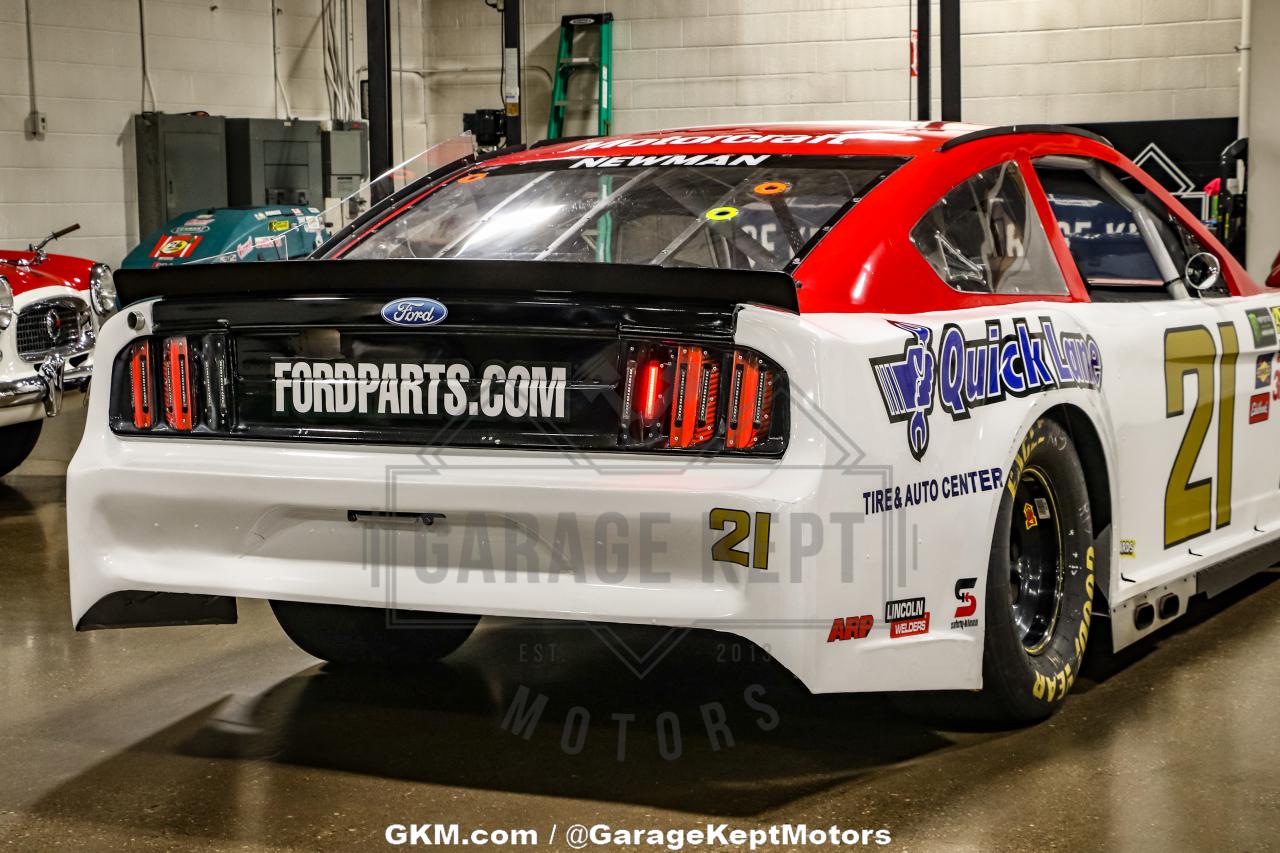 2014 Nascar Cup Car