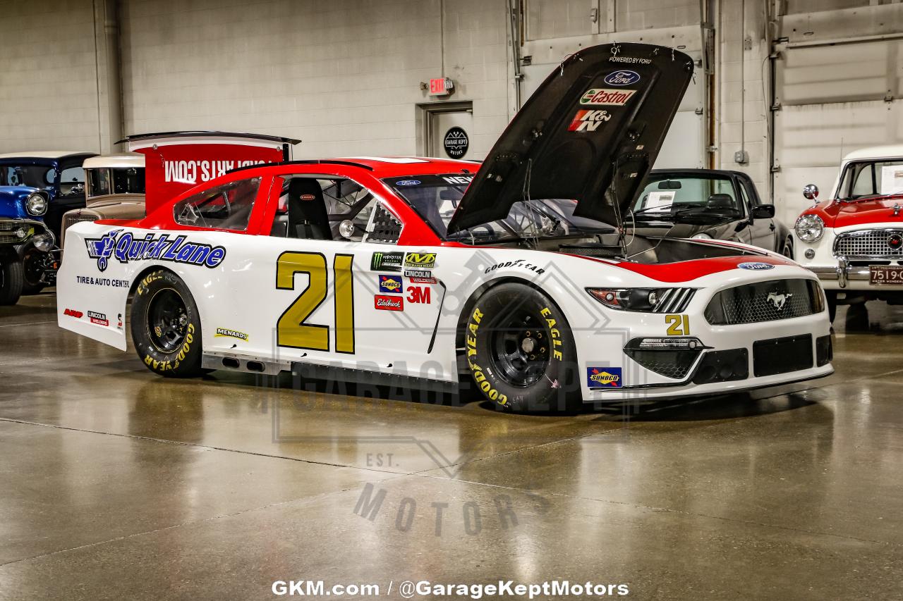 2014 Nascar Cup Car