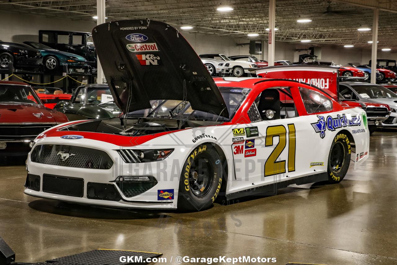 2014 Nascar Cup Car