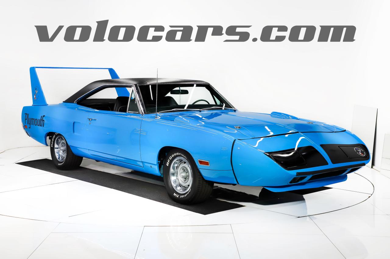 1970 Plymouth Superbird