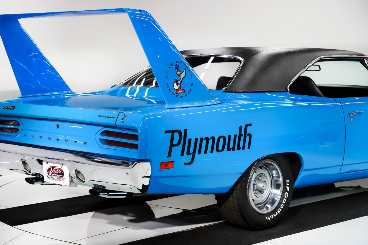 1970 Plymouth Superbird