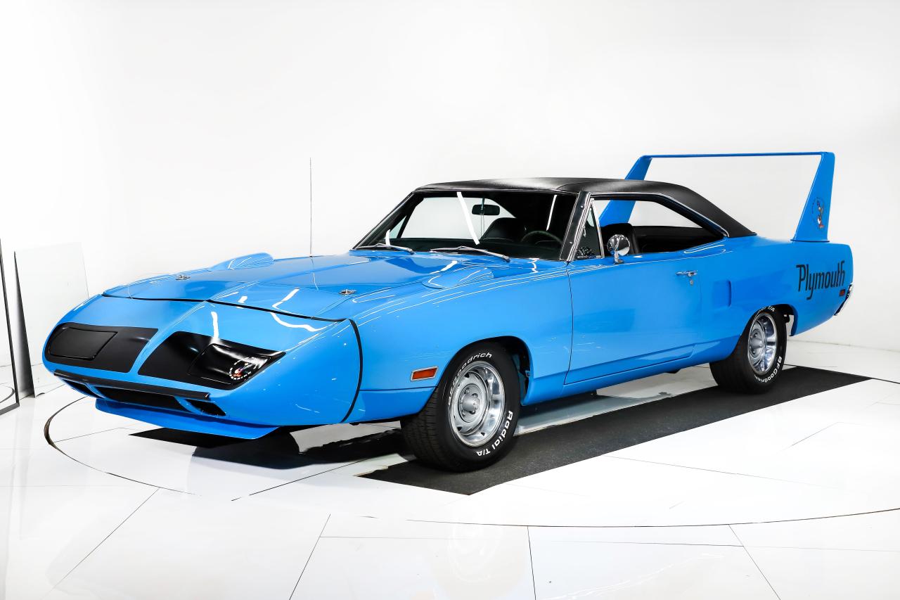 1970 Plymouth Superbird