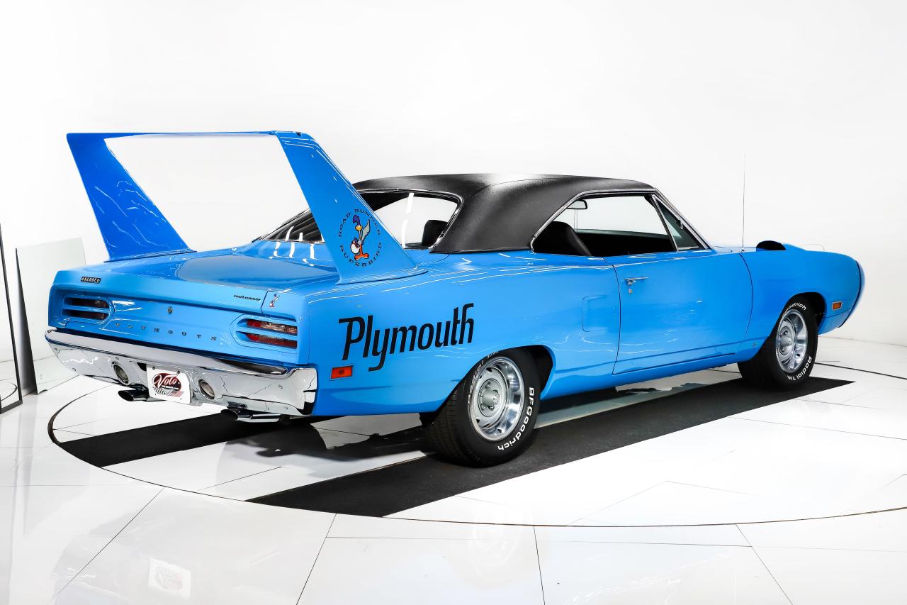 1970 Plymouth Superbird