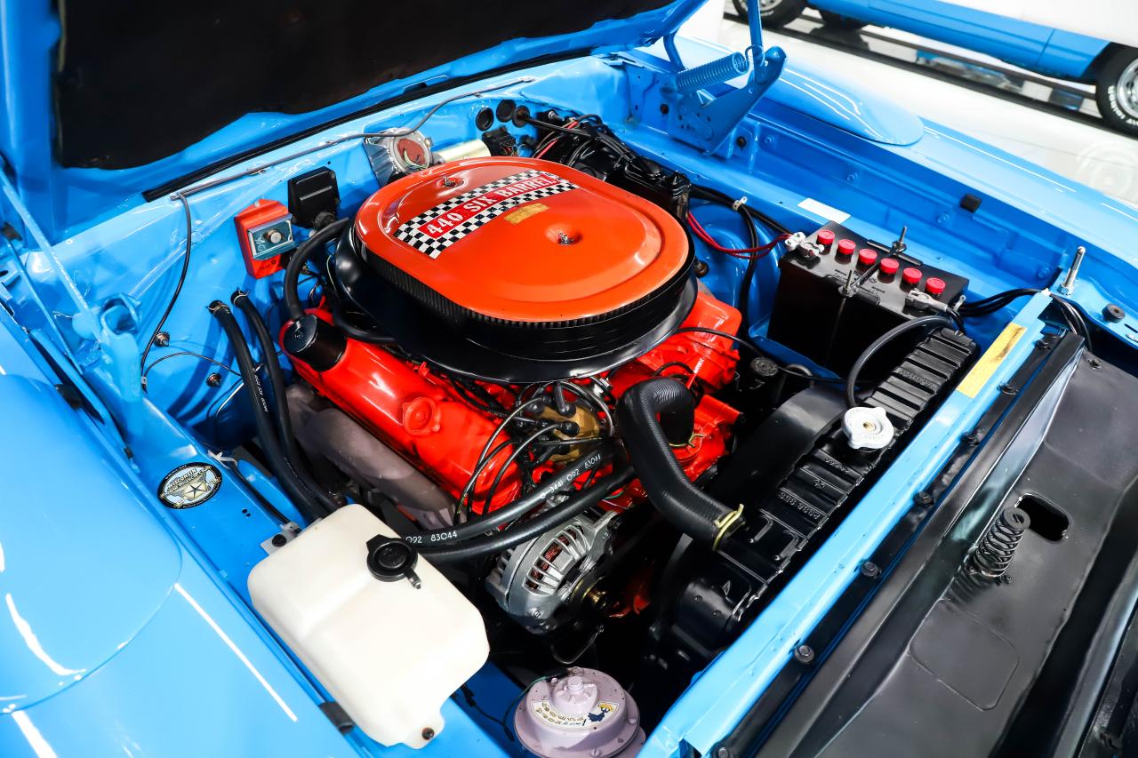 1970 Plymouth Superbird