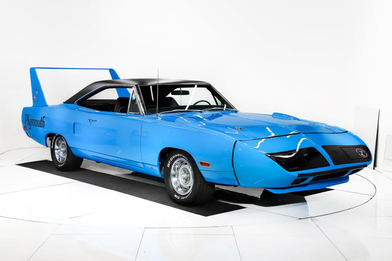 1970 Plymouth Superbird