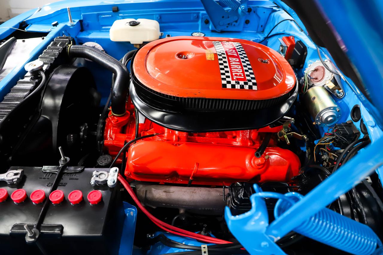 1970 Plymouth Superbird