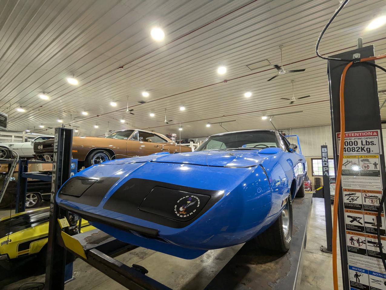 1970 Plymouth Superbird