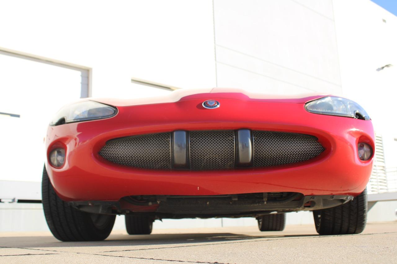 2000 Jaguar XKR