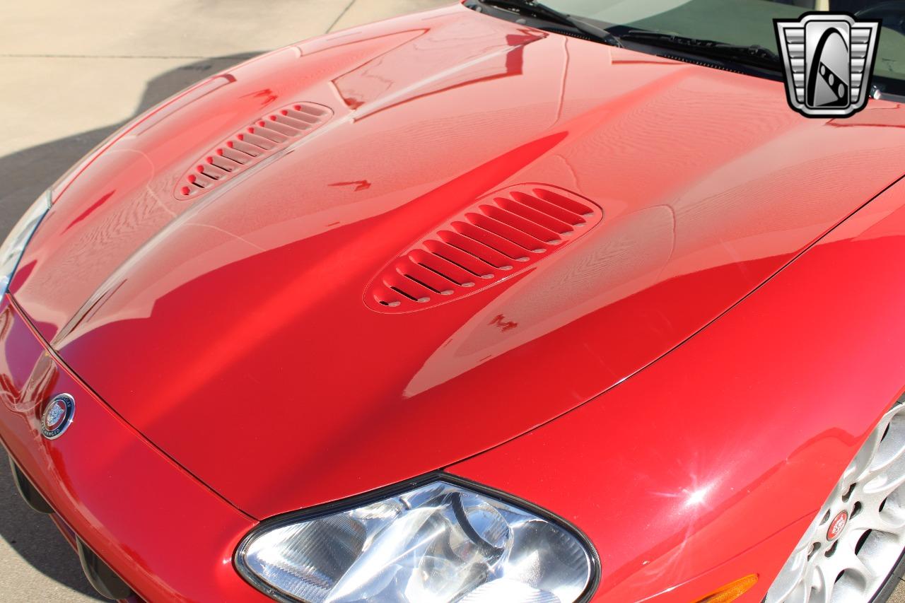 2000 Jaguar XKR