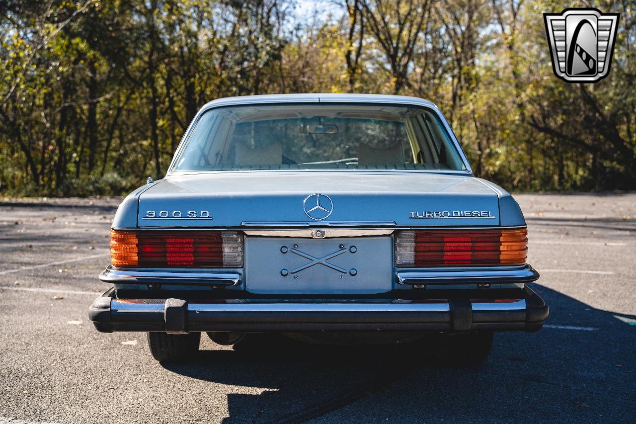 1979 Mercedes - Benz 300