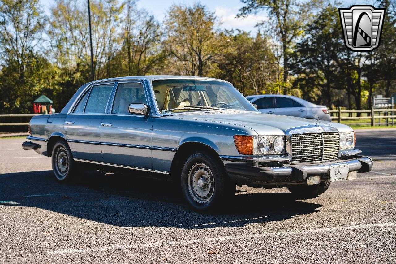 1979 Mercedes - Benz 300