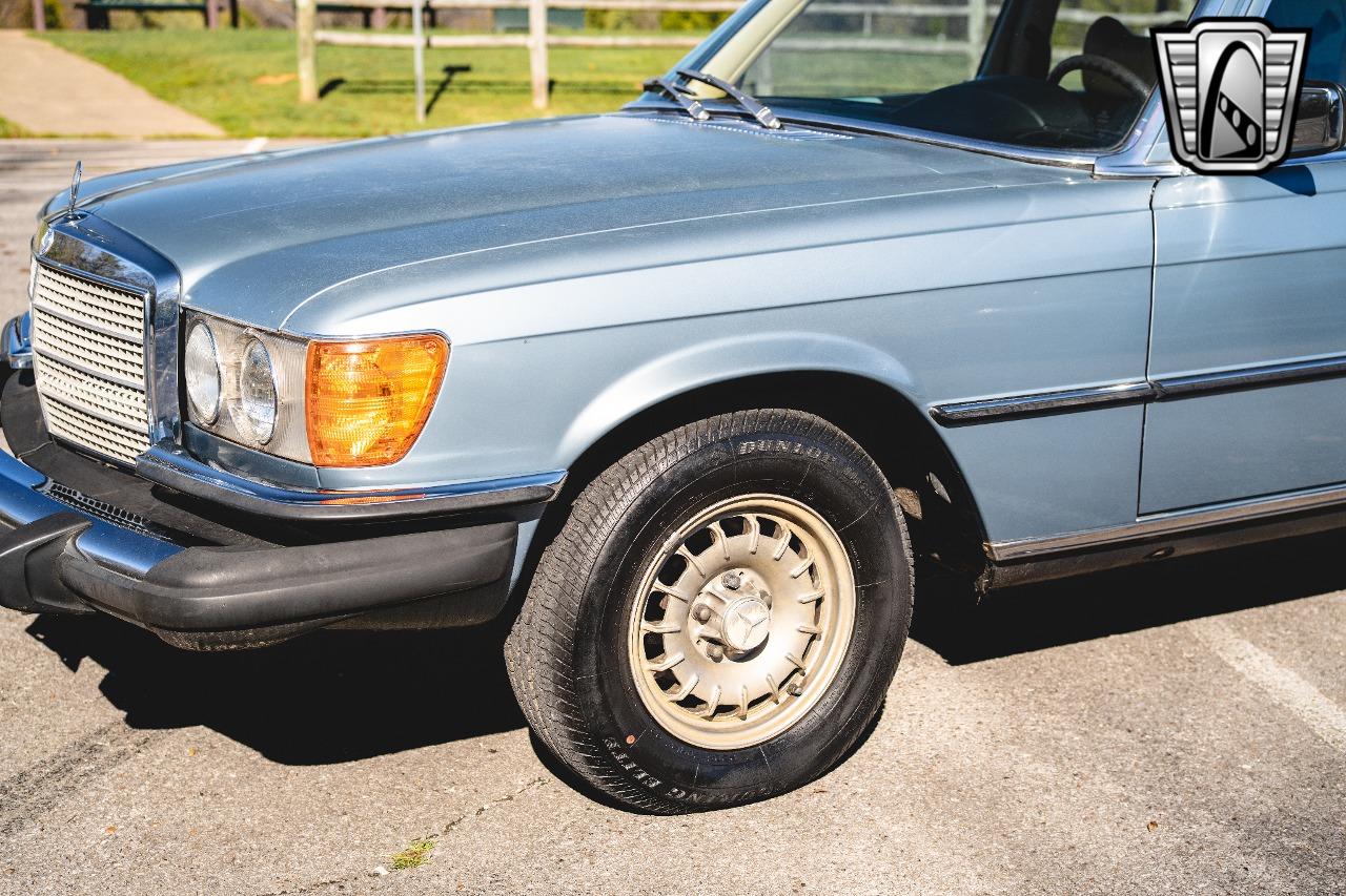 1979 Mercedes - Benz 300